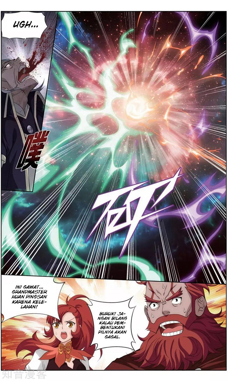Battle Through the Heavens Chapter 245 halaman 22
